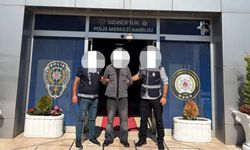 Uyuşturucu suçundan 3 yıl 9 ay hapis cezası olan şahıs yakalandı