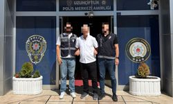 Uyuşturucu suçundan 8 yıl 4 ay hapis cezası olan şahıs yakalandı