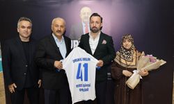 Dursun Ali Arslan Turnuvası Gebze’de başladı
