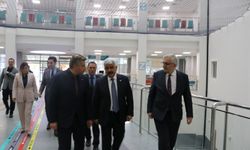Hülagü’dan Gebze Fatih Devlet Hastanesi’ne ziyaret