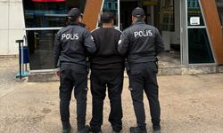Yağma suçundan kesinleşmiş hapis cezası bulunan şahıs yakalandı
