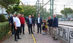 Yeşil alanlar artıyor, Darıca güzelleşiyor