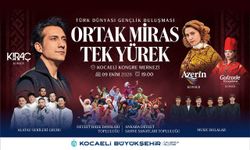 Türk Dünyası’nın genç kalbi Kocaeli’de atacak
