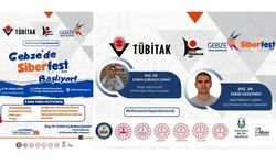 Gebze Güvenli Gelecek (SİBERFEST) Bilim Şenliği, TÜBİTAK desteğiyle kapılarını açıyor