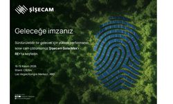 Şişecam RE+ Fuarı’nda güneş enerjisi camı çözümlerini sektör profesyonelleriyle buluşturacak