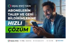 Sepaş Enerji’den abonelerin talep ve geri bildirimlerine hızlı çözüm