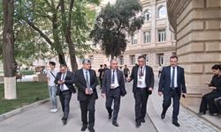 GTÜ, ADEX 2026 kapsamında Bakü’de stratejik temaslarda bulundu