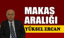 Makas aralığı