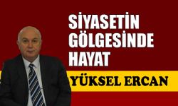 Siyasetin gölgesinde hayat
