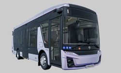 TEMSA’nın elektrikli otobüsü Avenue Neo’nun tasarımına Avrupa’dan iki ödül