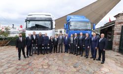 Ford Trucks’tan Yılda Şirketler Grubu’na 101 araçlık teslimat