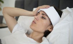 Gece terlemesi hastalık belirtisi olabilir