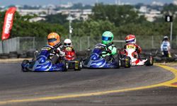 Karting final heyecanı Körfez'de yaşanacak
