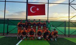 PARSAN futbol takımı finalde