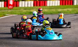 Körfez Karting Sezon Finali’ne ev sahipliği yaptı