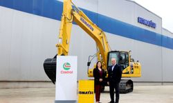 Castrol ve Komatsu’dan stratejik iş birliği