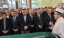 Vali Çiçek’in babaannesi dualarla ebediyete uğurlandı