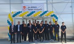 Alarko Tarım Akademisi, tarımda bilgi ve yetkinliği geliştirmek için hayata geçirildi