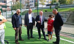 Başkan Bıyık: Çocuklarımız için en iyisini yapmaya çalışıyoruz