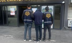 13 yıl 4 ay hapis cezasıyla aranan şahıs Gebze’de yakalandı