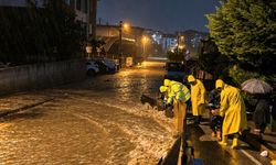 Büyükşehir teyakkuzda, ekipler görev başında