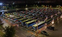 Dev zirvenin ulaşım yükü UlaşımPark’ta
