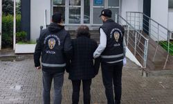 Dolandırıcılık suçundan 13 yıl hapis cezası bulunan şüpheli yakalandı