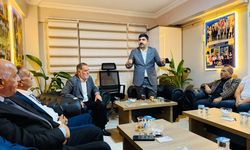 Enver Yıldırım’dan, Dilovası’nın geleceği için ilk istişare toplantısı