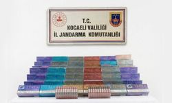 Gebze’de 1 araçta yapılan aramada 1.900 paket ısıtılmış elektronik sigara tütünü ele geçirildi