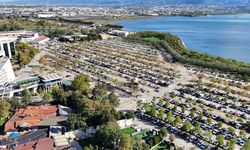 Fuara giden yollar kitapseverler için açıldı