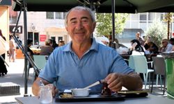 İlyas Amca, Mola Park’ta kendini evinde hissediyor