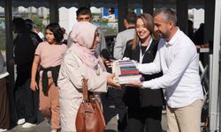 Kocaeli Kitap Fuarı’nda kitap sevgisi milyonu aştı