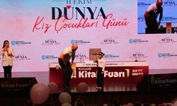 “Kız çocuğuna yatırım, geleceğe yatırımdır”