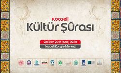 Kocaeli’nin kültür rotası Şûra’da çizilecek