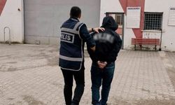 Uyuşturucu suçundan 19 yıl hapis cezası olan şahıs yakalandı