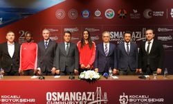 Rotamız Osmangazi, heyecanımız Cumhuriyet