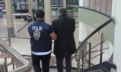Çeşitli suçlardan 27 yıl hapisle aranan şahıs yakalandı