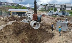 İSU’dan 3 ilçeye 19.752 metre yeni altyapı hattı