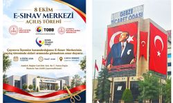 GTO’nun Çayırova’ya kazandırdığı E-Sınav Merkezi 8 Ekim’de açılıyor
