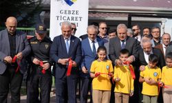 GTO’nun Çayırova’ya kazandırdığı E-Sınav Merkezi açıldı