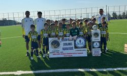 Darıca Cup’ta U10 Şampiyonu Fenerbahçe