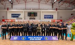 Gebze Belediyespor’un Kupa Voley’de rakibi Galatasaray oldu