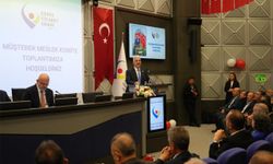 Gebze Ticaret Odası 9. Dönem Son Müşterek Meclis ve Meslek Komite Toplantısı gerçekleştirildi