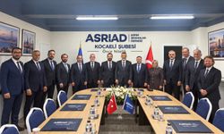 ASRİAD Kocaeli Şubesi, Gebze'de yeni yerinde