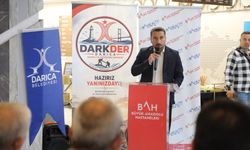 DARKDER, 13 Ekim Dünya Afet Azaltma Günü kapsamında deprem eğitim programı düzenledi