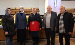 Gebze Belediye Başkanvekili Selamet Güner’den kadın çiftçilere ziyaret