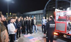 Gebze Belediyesi, Afetle Mücadele Gönüllülerini yetiştiriyor