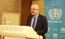 Başkan Büyükgöz, Sürdürülebilir Kentler Programı’nda görüşlerini paylaştı