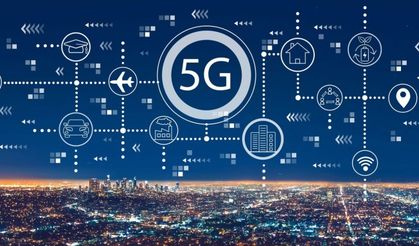 5G teknolojisi bir çok alana kolaylık sağlayacak