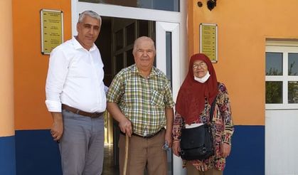 Aydınlı çiftten AFAD’a 150 bin lira bağış!